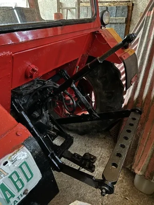 De Vânzare Tractor Universal 445 DTC - Stare de Bună, Puține Ore - imagine 7