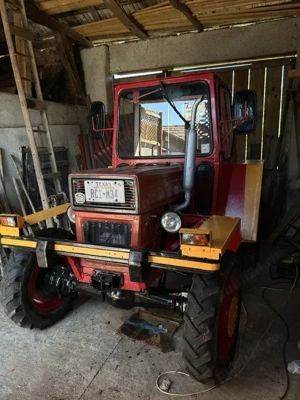 De Vânzare Tractor Universal 445 DTC - Stare de Bună, Puține Ore - imagine 2