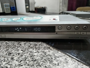DVD player Sony 