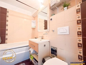 FILM  3D!Apartament decomandat,3 camere,rezidential servicii,Central,Sfantu Gheorghe. - imagine 6