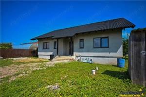 FILM! Casa personalizabila,pe un singur nivel,  pod mansardabil,pozitie cu liniste,Sanpetru - imagine 16