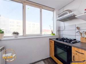 FILM  3D!Apartament decomandat,3 camere,rezidential servicii,Central,Sfantu Gheorghe. - imagine 18