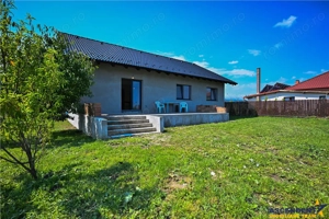 FILM! Casa personalizabila,pe un singur nivel,  pod mansardabil,pozitie cu liniste,Sanpetru - imagine 20