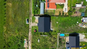 FILM! Casa personalizabila,pe un singur nivel,  pod mansardabil,pozitie cu liniste,Sanpetru - imagine 11