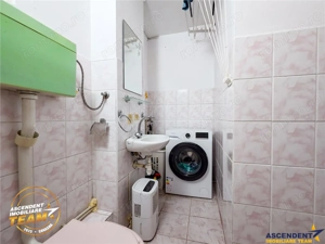 FILM  3D!Apartament decomandat,3 camere,rezidential servicii,Central,Sfantu Gheorghe. - imagine 19