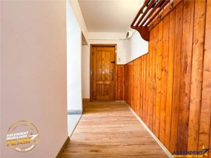 Tur 3D! Apartament 2 camere,renovat,arie apreciabila,Garii,Sfantu Gheorghe - imagine 6
