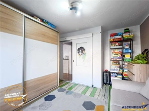 FILM  3D!Apartament decomandat,3 camere,rezidential servicii,Central,Sfantu Gheorghe. - imagine 15