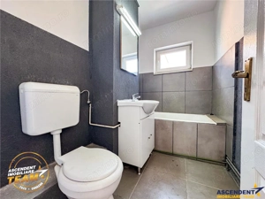 Tur 3D! Apartament 2 camere,renovat,arie apreciabila,Garii,Sfantu Gheorghe - imagine 5