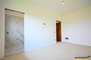 FILM! Casa personalizabila,pe un singur nivel,  pod mansardabil,pozitie cu liniste,Sanpetru - imagine 4