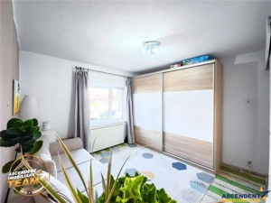 FILM  3D!Apartament decomandat,3 camere,rezidential servicii,Central,Sfantu Gheorghe. - imagine 13