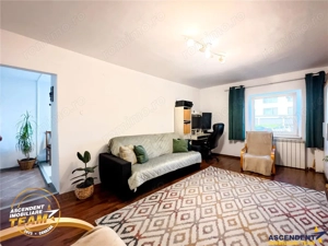 FILM  3D!Apartament decomandat,3 camere,rezidential servicii,Central,Sfantu Gheorghe. - imagine 9