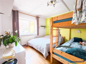 FILM  3D!Apartament decomandat,3 camere,rezidential servicii,Central,Sfantu Gheorghe. - imagine 11