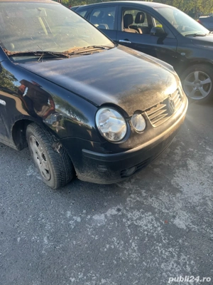 dezmembrez polo 9 n 1.2 1.4 1.6 bara fata capota trager faruri alternator compresor ac electromotor - imagine 2