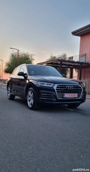 Audi Q5 de vanzare   - imagine 3