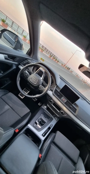 Audi Q5 de vanzare   - imagine 7