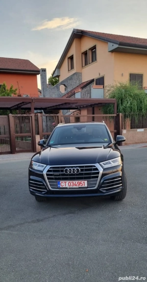 Audi Q5 de vanzare   - imagine 2