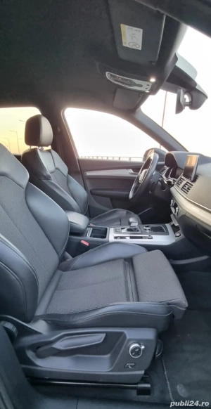Audi Q5 de vanzare   - imagine 9