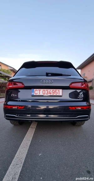 Audi Q5 de vanzare   - imagine 5