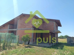 Casă individuală, 6 camere, la roșu – Giroc, zona Braytim! ✨ - imagine 2  Casă individuală, 6 camere, la roșu – Giroc, zona Braytim! ✨ - imagine 2