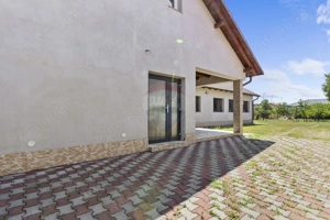 Casă noua 246 mpc cu teren 1363 mp de vânzare Sannicolau Mic, Arad - imagine 18