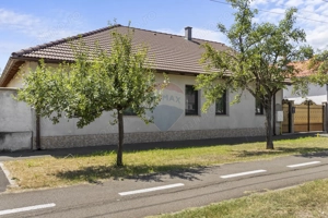 Casă noua 246 mpc cu teren 1363 mp de vânzare Sannicolau Mic, Arad - imagine 20