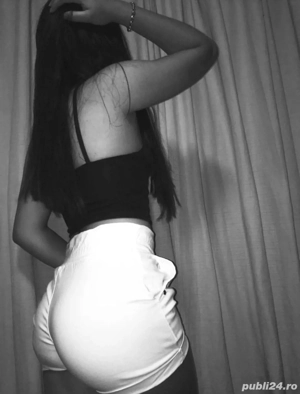 Buna mă numesc Melissa,Nouă in orasul tau fac deplasari la tine acasa,hotel sau pensiune,fac siParty