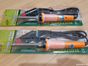 Letcon, ciocan de lipit auto 12v alimentare, 40w putere 