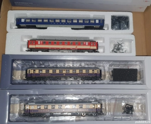 vagoane tillig, kruger scara tt