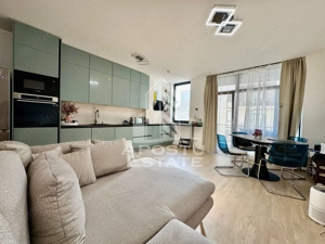 Apartament cu doua camere, loc de parcare, zona Take Ionescu