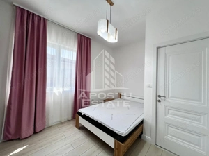 Jumatate de Duplex, 4 camere, 2 locuri de parcare,curte, Mosnita Noua - imagine 8