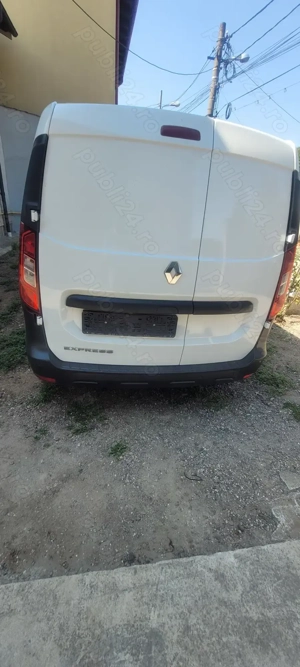 OFERTĂ- Renault Express blue 1,5 dCI, 95CP, 2023 - imagine 5 OFERTĂ- Renault Express blue 1,5 dCI, 95CP, 2023 - imagine 5