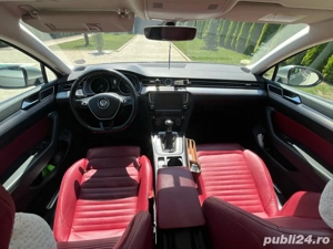 Volkswagen Passat 2.0 TDI combi R LINE - imagine 3