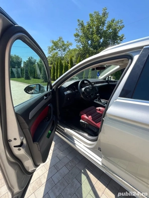 Volkswagen Passat 2.0 TDI combi R LINE - imagine 5