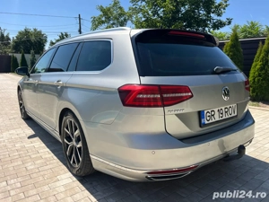 Volkswagen Passat 2.0 TDI combi R LINE - imagine 2