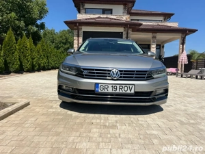 Volkswagen Passat 2.0 TDI combi R LINE