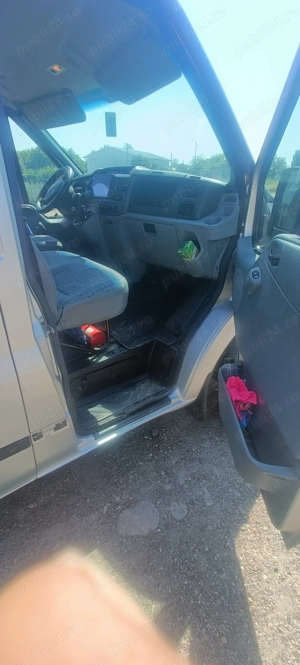 Vând Ford transit - imagine 4