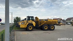 Angajam operator buldoexcavator, cilindru compactor, buldozer, excavator