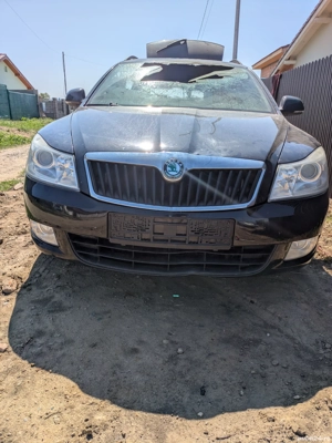 Skoda Octavia 2  - imagine 2