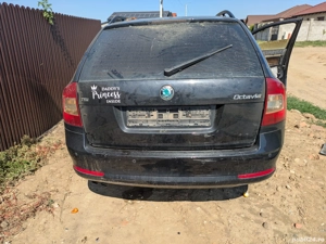 Skoda Octavia 2  - imagine 5