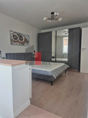 Inchiriez apartament 4 camere, complet renovat, - imagine 11