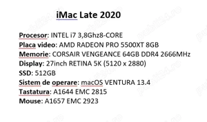 Imac late 2020 5k - imagine 4