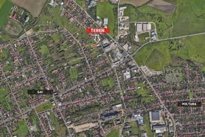 Teren intravilan în Gai   suprafață flexibilă, zonă rezidențială liniștită - imagine 2