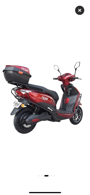 scuter electric RDB - imagine 5