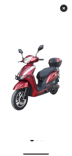 scuter electric RDB - imagine 3