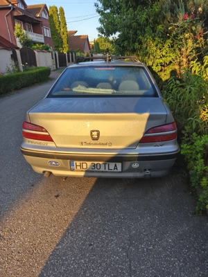 Vând Peugeot 406 hdi
