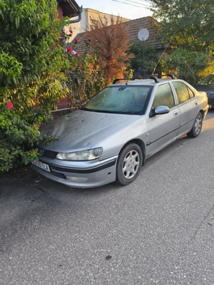 Vând Peugeot 406 hdi - imagine 2