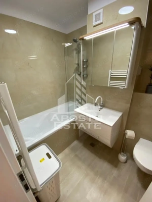 Apartament de lux, cu 2 camere, decomandat, in IRIS - imagine 13