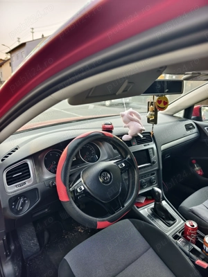 Vand Golf 7  impecabil - imagine 5