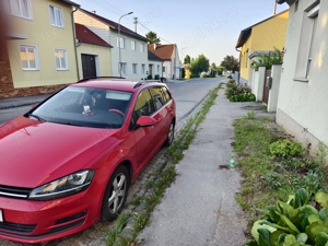 Vand Golf 7  impecabil - imagine 2