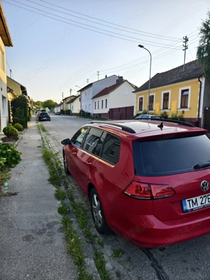 Vand Golf 7  impecabil - imagine 3